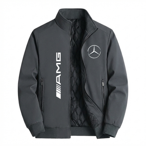 Track Edition Hybrid Bomberjacke