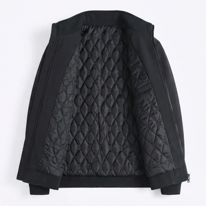 Track Edition Hybrid Bomberjacke