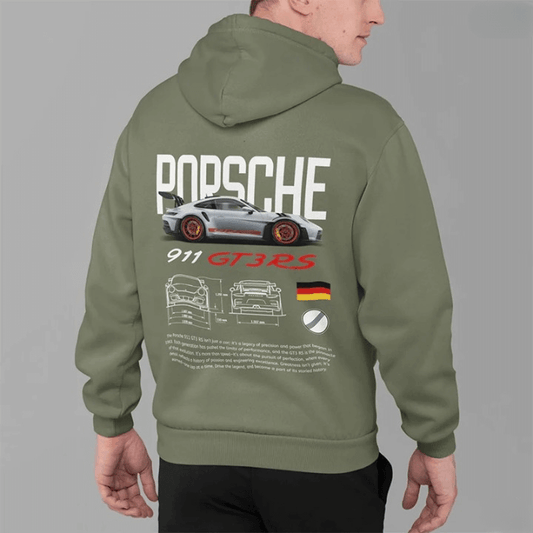 Unisex-Hoodie "GT3 RS”