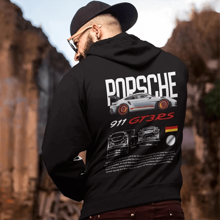 Unisex-Hoodie "GT3 RS”