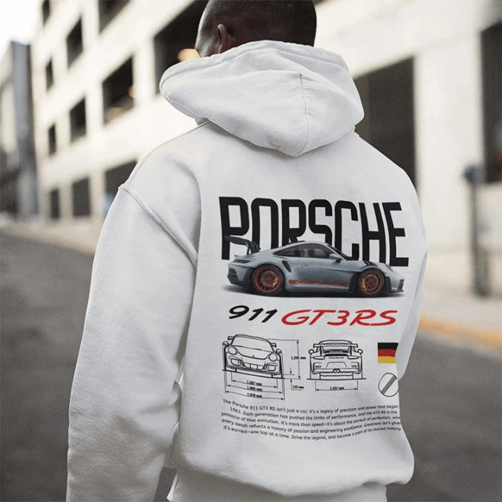 Unisex-Hoodie "GT3 RS”