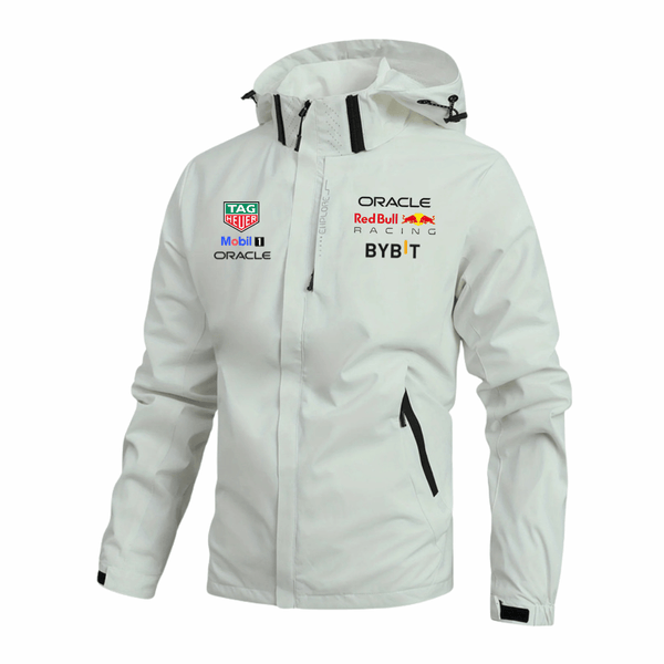 Wasserdichte Motorsport-Jacke „Renn“