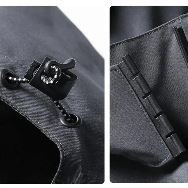 Wasserdichte Motorsport-Jacke „Renn“