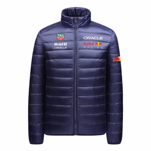 Winter Steppjacke „Rennstil“