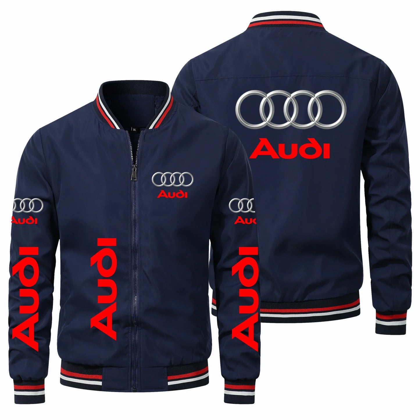 Winterjacke  "Audi 00”