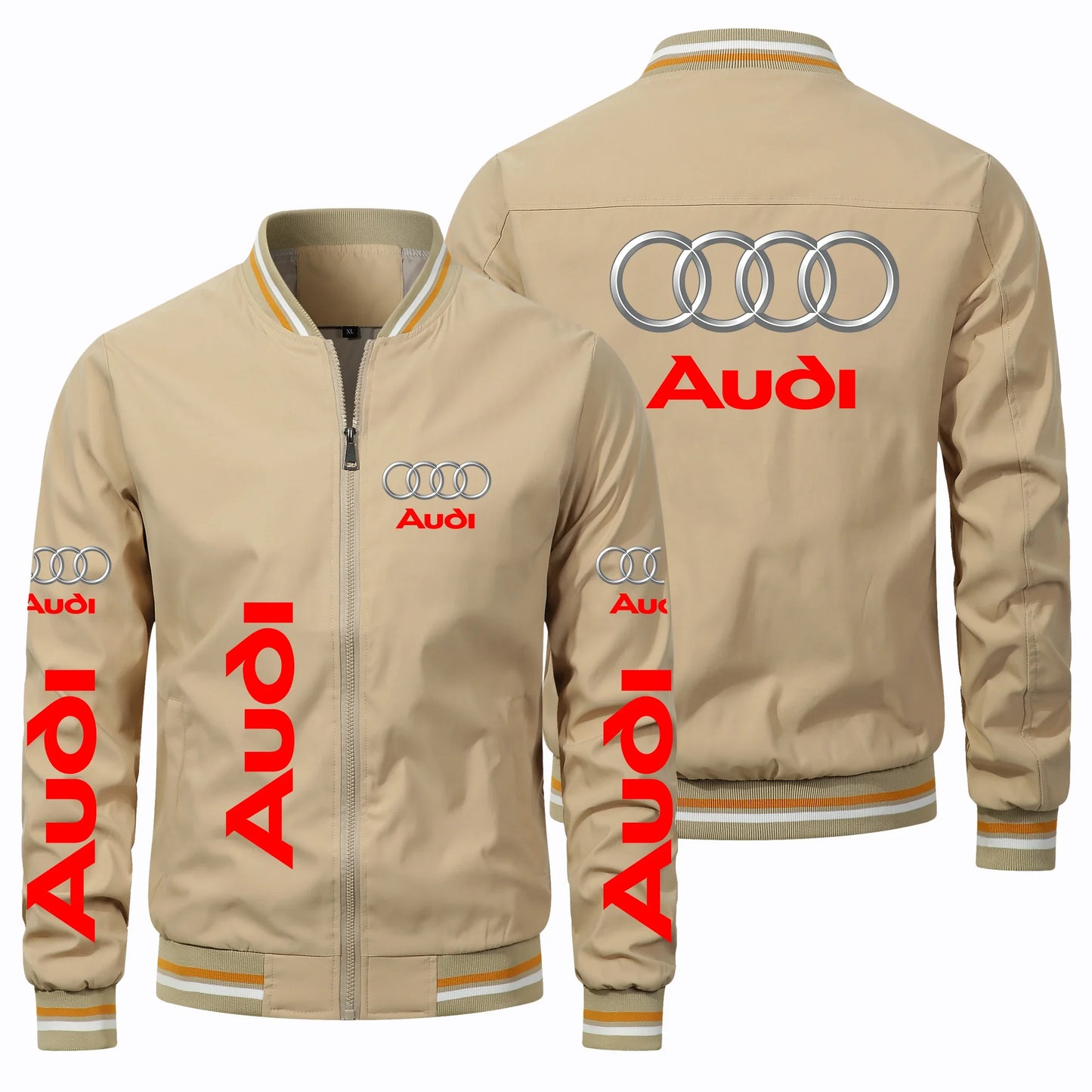 Winterjacke  "Audi 00”