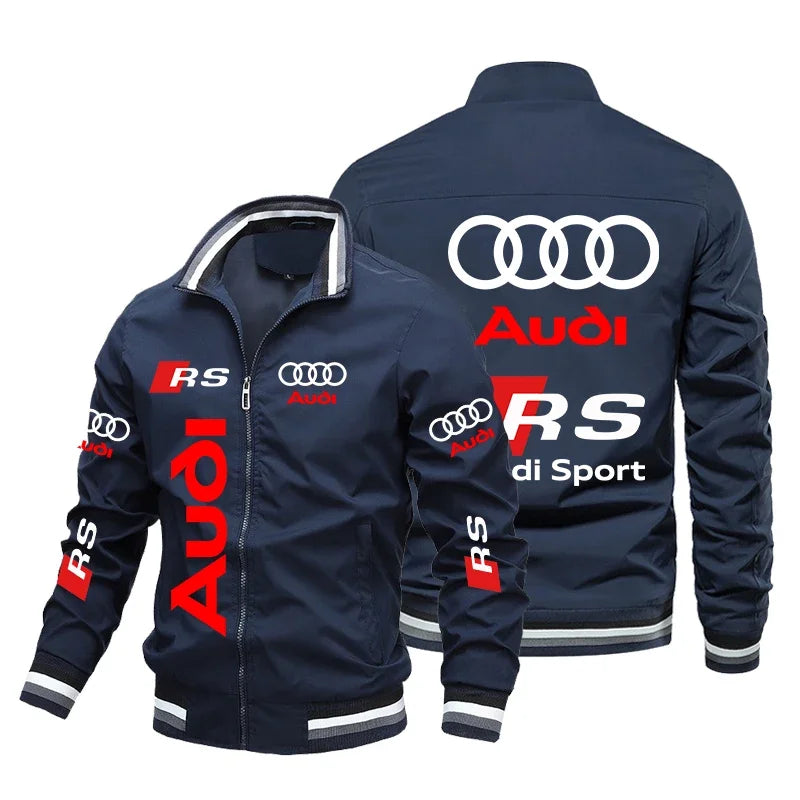 Winterjacke "Audi RS”