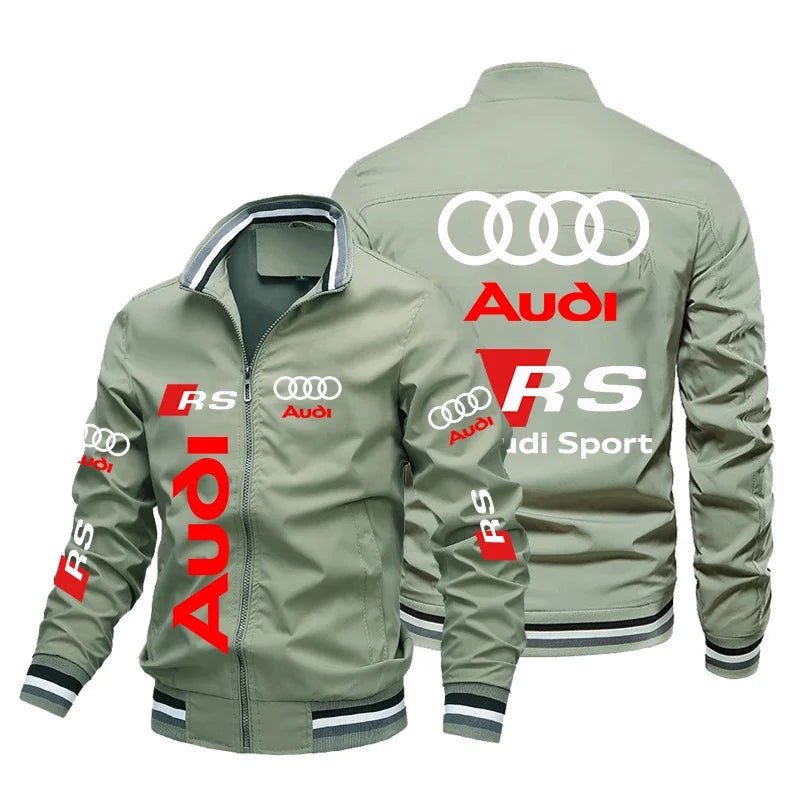 Winterjacke "Audi RS”