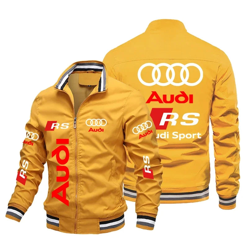 Winterjacke "Audi RS”