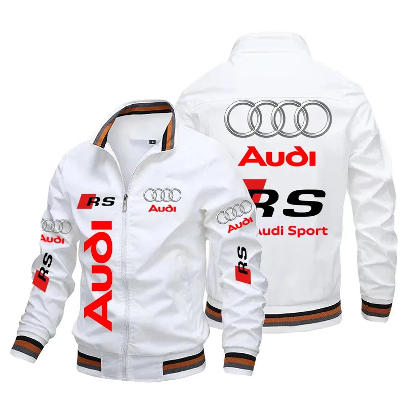 Winterjacke "Audi RS”