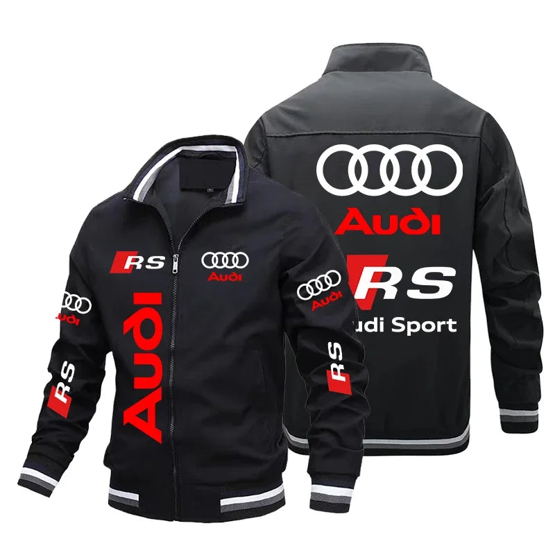 Winterjacke "Audi RS”