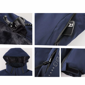 Winterjacke “Racing”