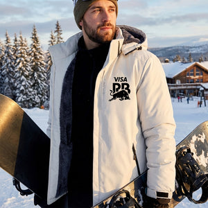 Winterjacke “RB Edition”